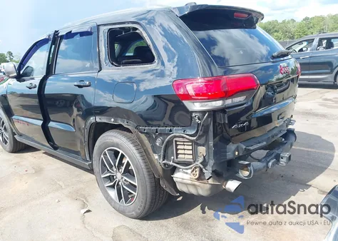 2018 Jeep Grand Cherokee Trailhawk 4X4 из США, поврежденный, VIN 1C4RJFLG4JC319529